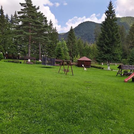 Hotel Ruia Poiana Brasov Exteriör bild