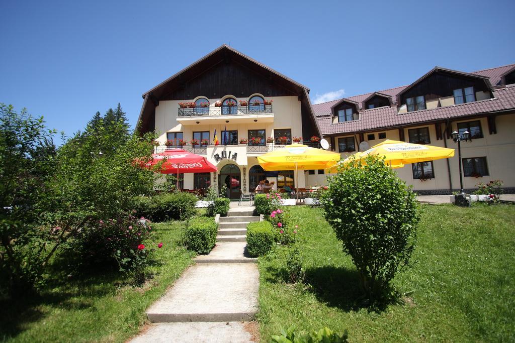 Hotel Ruia Poiana Brasov Exteriör bild